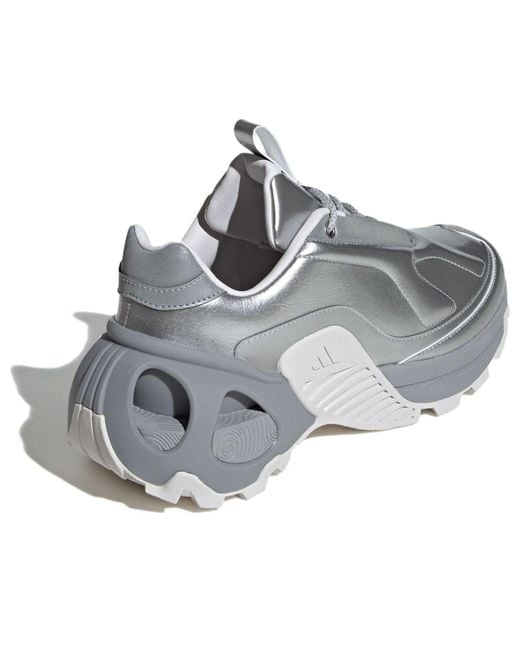 Adidas Gray Wonder Runner for men