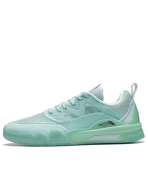Li-ning Blue Ellington Skateboarding Shoes for men