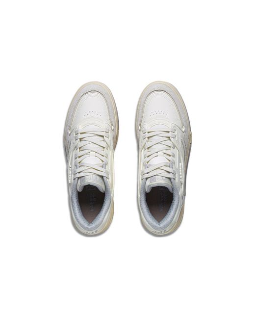 Li-ning White 001 Btc for men