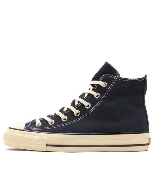 Converse Blue Chuck Taylor All-Star High 'Burnt Color Pack' for men