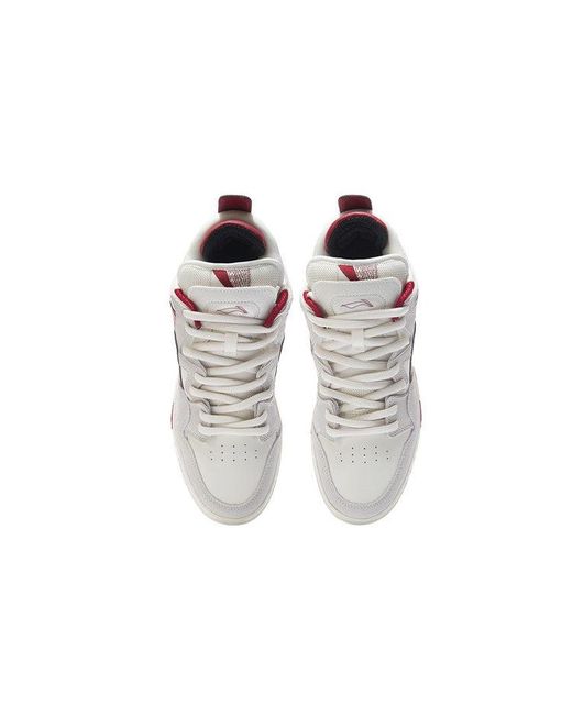Li-ning White Wave Pro Gum' for men