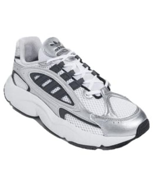 Adidas White Ozmillen for men