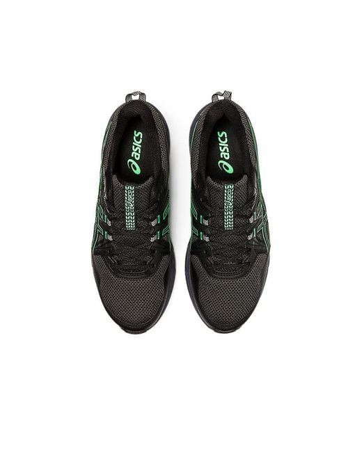Asics Black Gel-Venture 8 New Leaf' for men