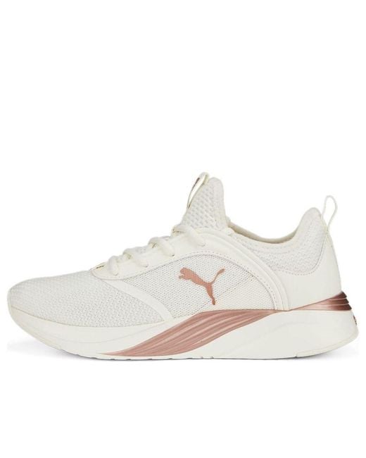 PUMA White (Wmns) Softride Ruby Rose'