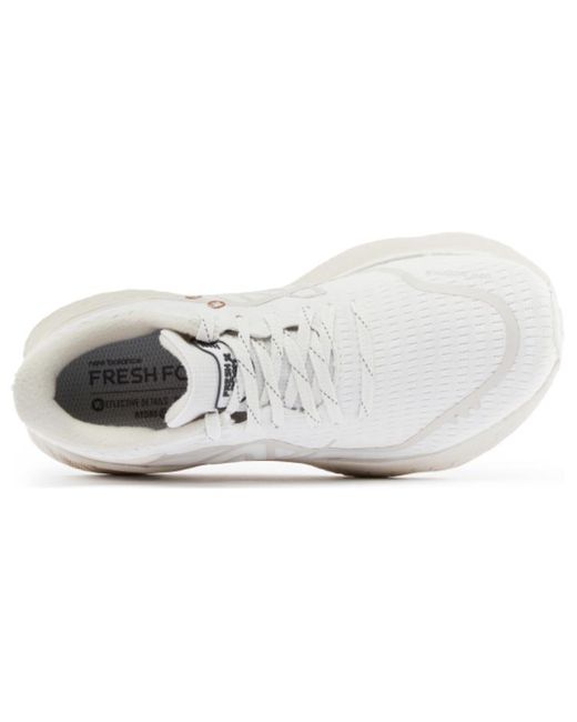 New Balance White (Wmns) 1080V12 2E X Fresh Foam