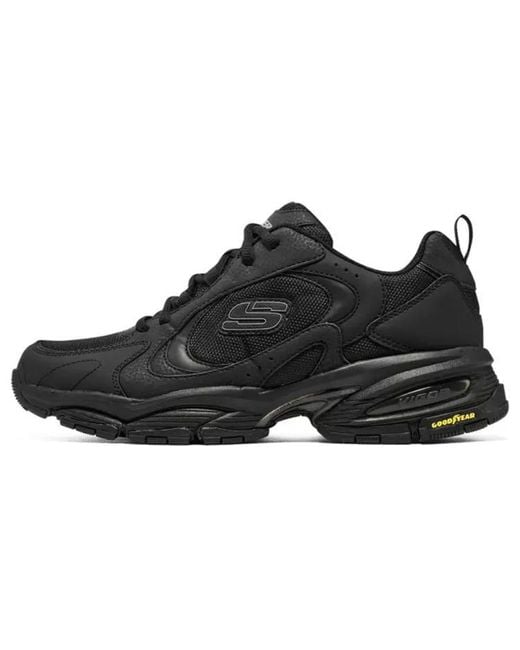 Skechers Black Vigor 3.0 for men