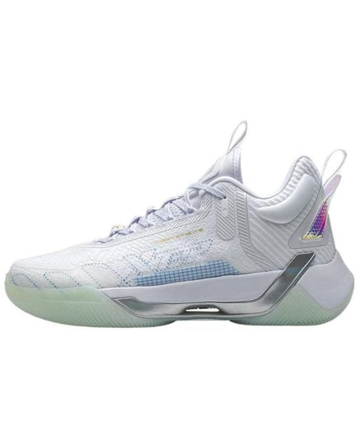 Xtep Blue Levitation 6 for men