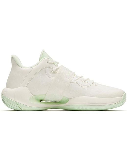 Anta White Klay Thompson Splash 4 Light' for men