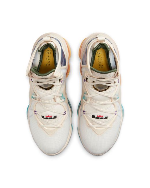 Nike Blue Lebron 19 Ep 'Mpls Lakers' for men