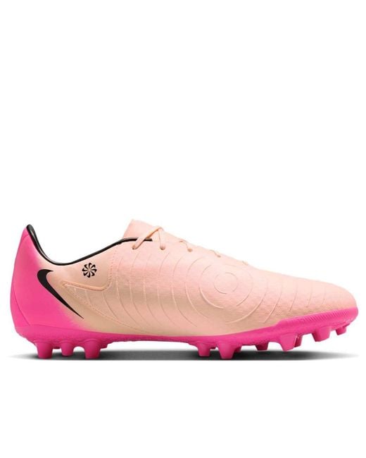 Nike Pink Phantom Gx 2 Academy Ag 'Crimson Tint Blast' for men