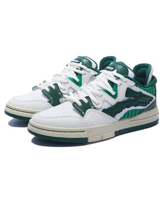 Li-ning Blue (Wmns) Wave Pro 'Bamboo'