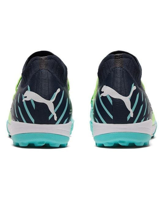 PUMA Blue Future Z 1.2 Pro Cage Glare Elektro Aqua' for men