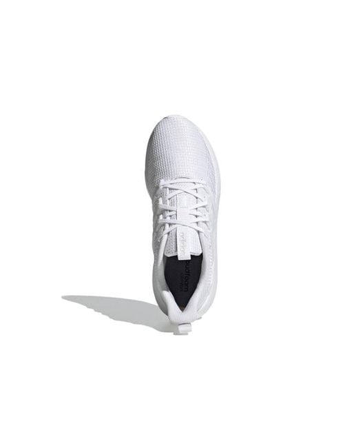 Adidas White Neo Questar Flow for men
