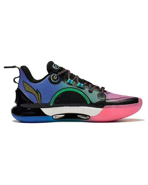 Li-ning Blue Yushuai Evolution Low for men
