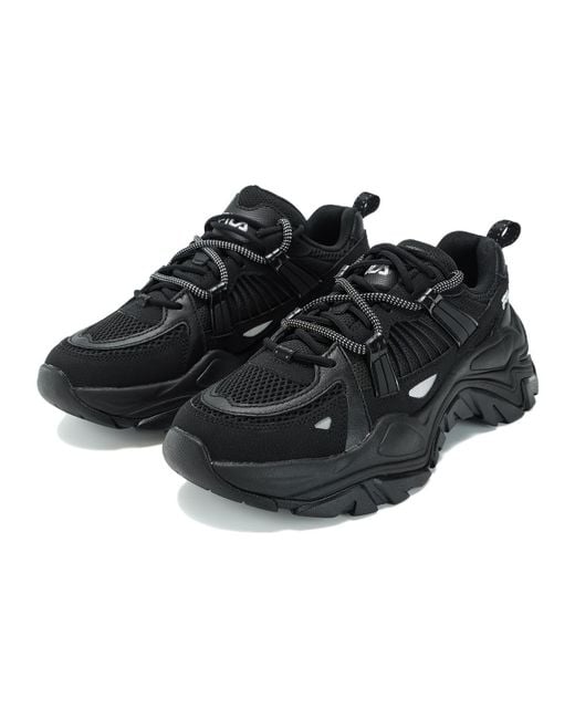 Fila Black (Wmns) Sofia Sneakers
