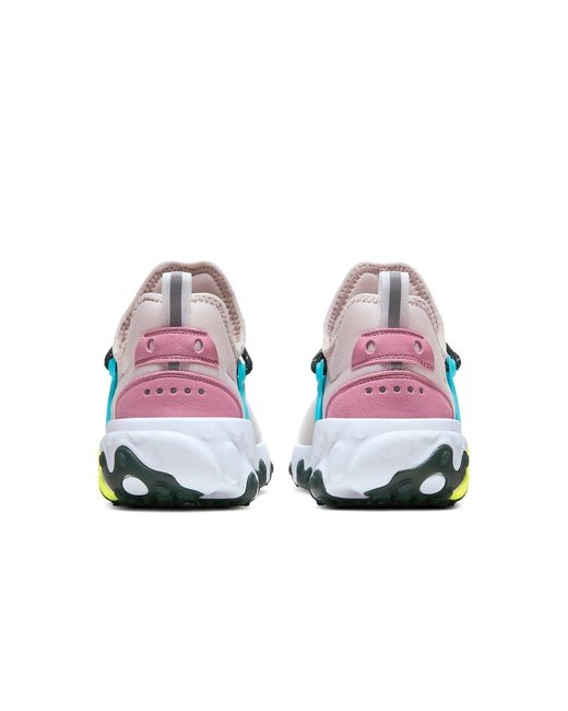 Nike Blue (Wmns) React Presto 'Lemon Venom'