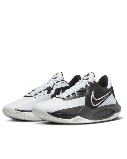 Nike Black Precision Vi for men