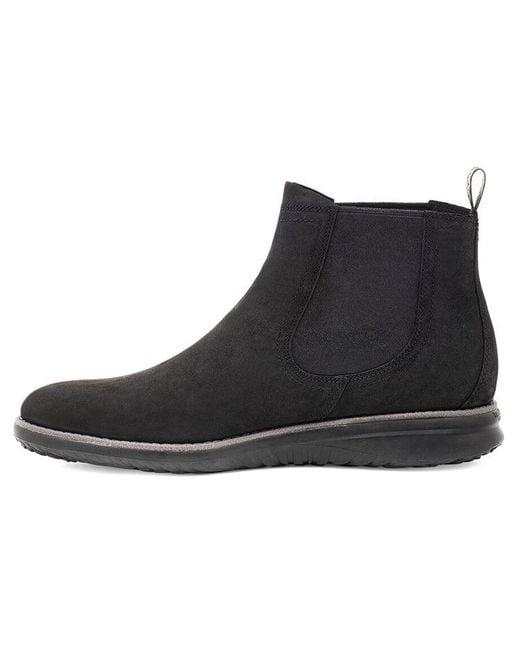 Ugg Black Union Chelsea Weather Boot for men
