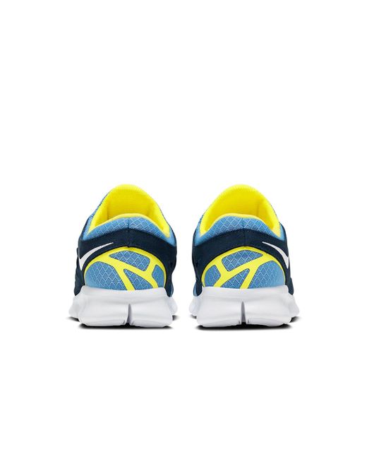 Nike Blue Free Run 2 'University' for men