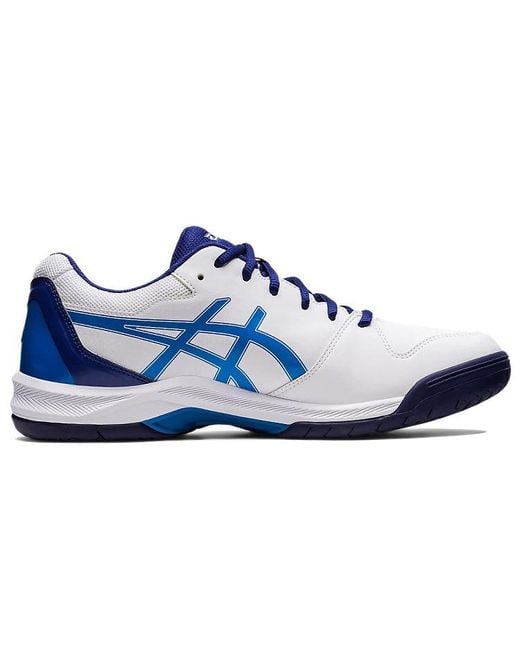 Asics Blue Gel-Dedicate 7 Electric' for men