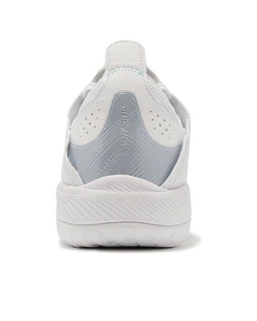 Asics White Glide Nova Ff 3 Tint' for men