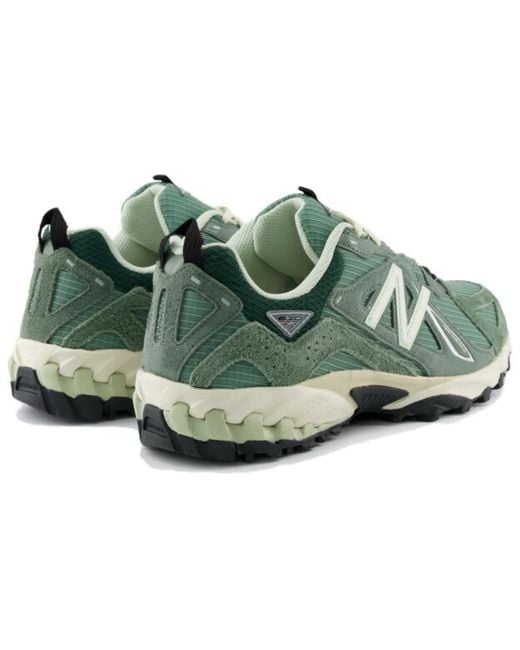 New Balance Green 610 for men