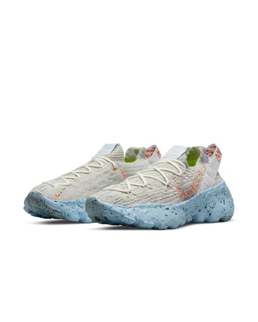 Nike Blue (Wmns) Space Hippie 04 'Photon Dust'