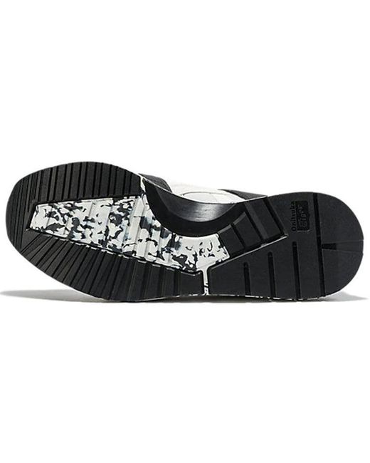Onitsuka Tiger Black Fabilac for men