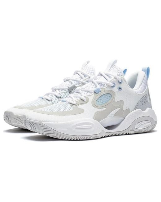 Li-ning White Wade All Day 7 Light' for men
