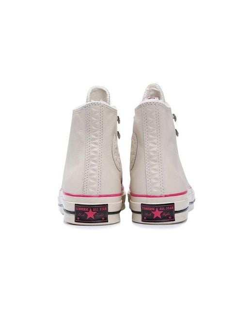 Converse White Chuck 70 High 'Natural Ivory' for men