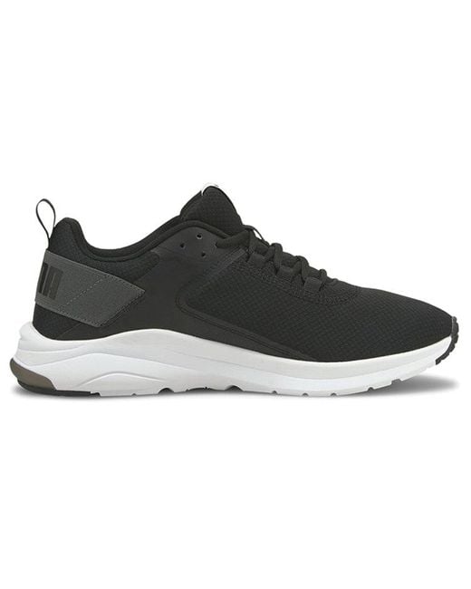 PUMA Black Electron E Dark Shadow' for men