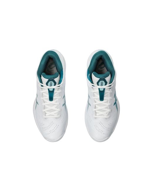 Asics Blue Gelhoop V16 Rich' for men