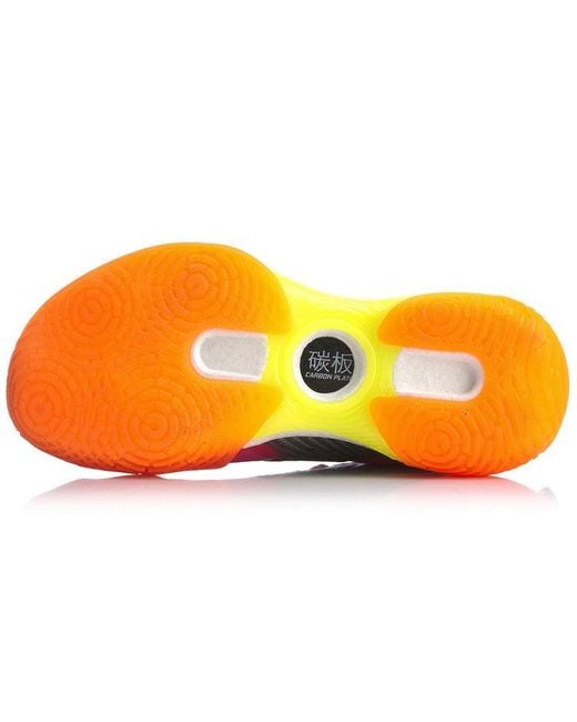 Li-ning Orange (Wmns) Halberd
