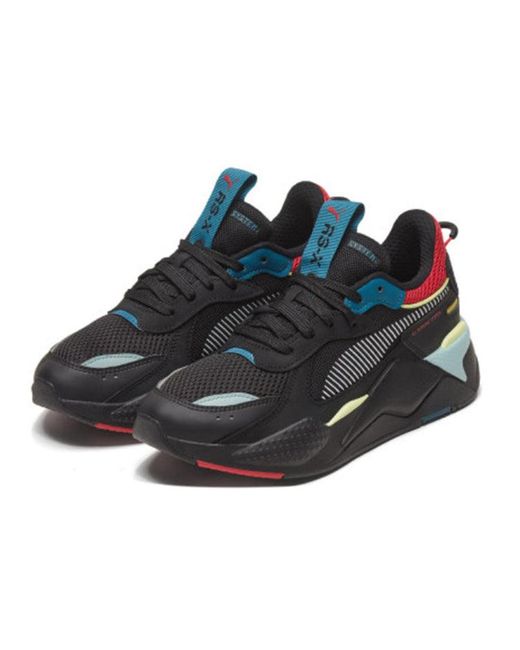 PUMA Blue Rs-X Hd2 'Ribbon' for men