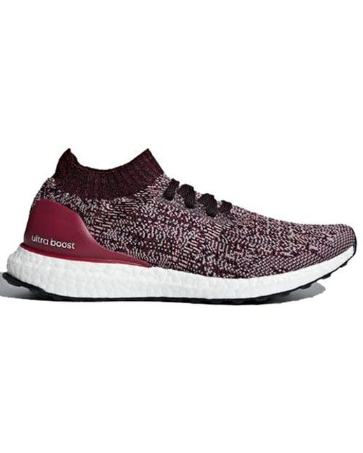Adidas Purple (Wmns) Ultraboost Uncaged 'Mystery Ruby'