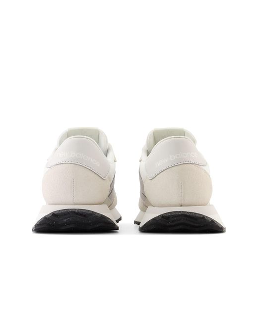 New Balance White (Wmns) 237 Matter'