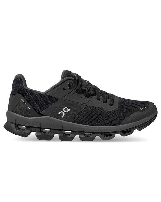 On Shoes Black Cloudace