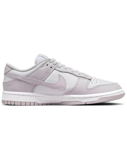 Nike White (Wmns) Dunk Low 'Venice'