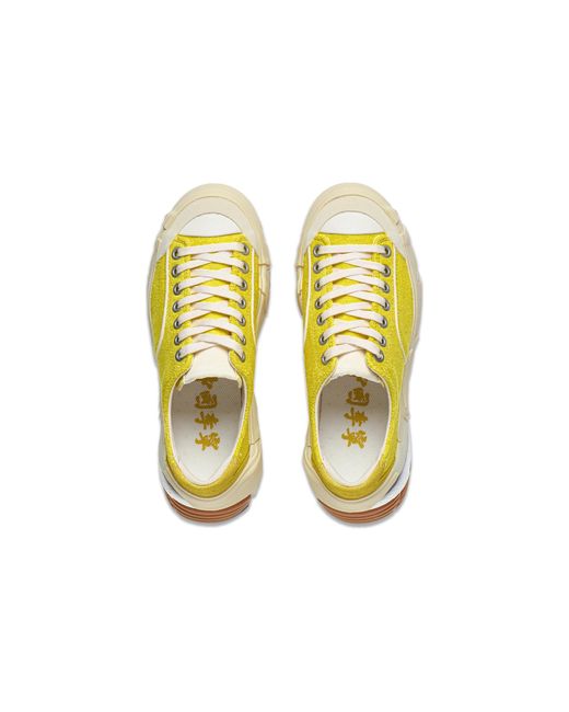 Li-ning Yellow (Wmns) Wuji