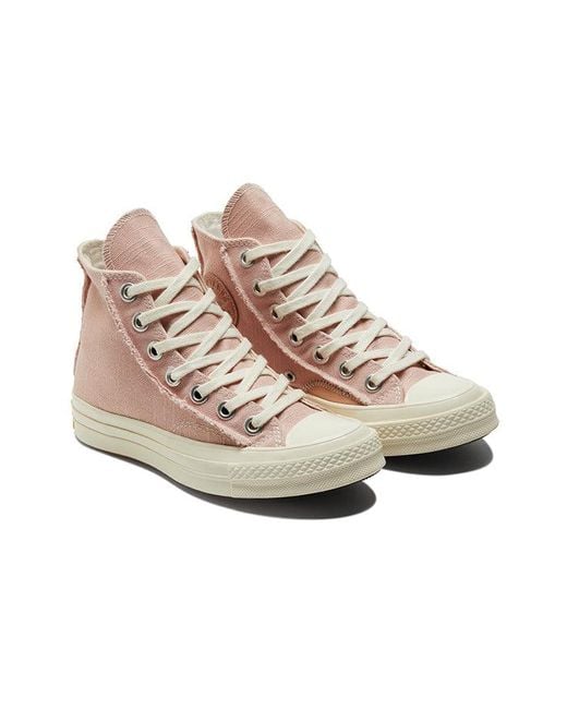 Converse Brown (Wmns) Chuck 70 High Clay'