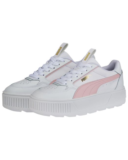 PUMA White (Wmns) Karmen Rebelle Almond Blossom'