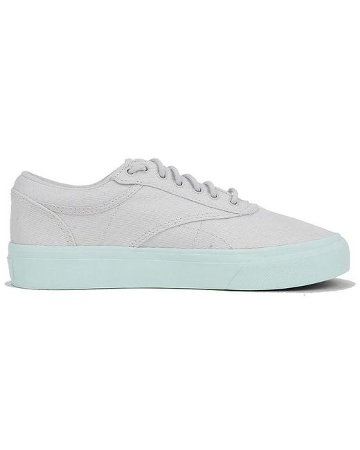 Reebok White Club C Coast Casual Skate Shoes for men