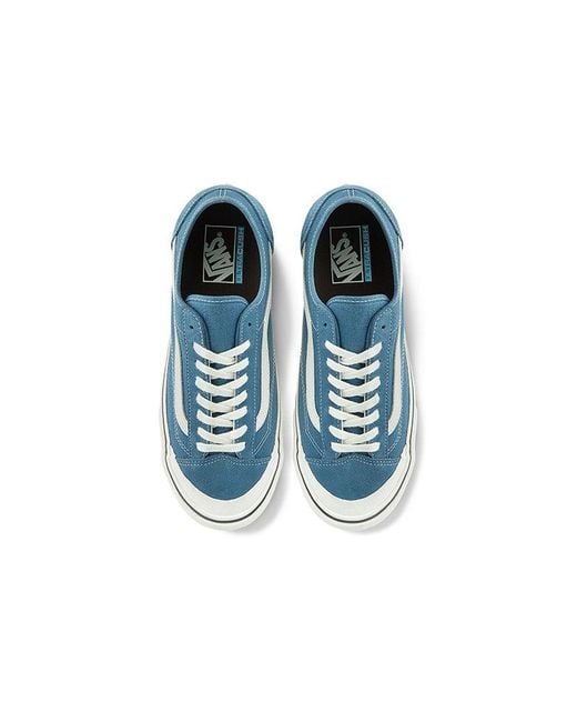 Vans Blue Style 36 Decon Sf 'Salt Wash for men