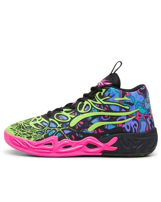 PUMA Blue Mb.04 'Heem' for men