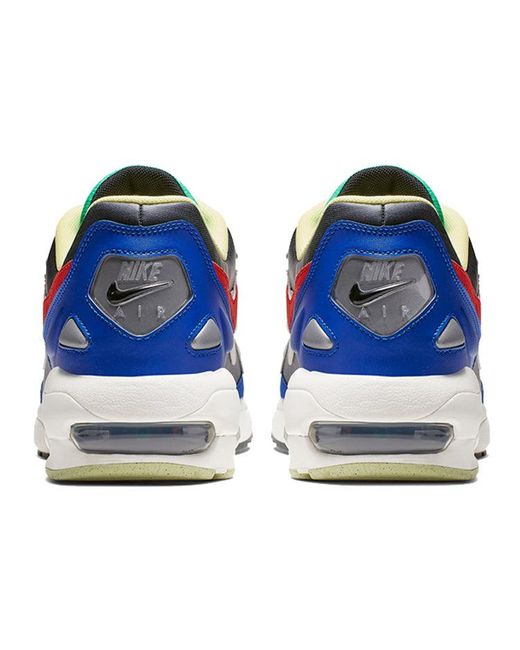 Nike Blue Air Max Light 2 for men