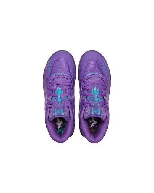 PUMA Purple Mb.01 Lamelo Ball 'Queen City' for men
