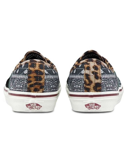 Vans Blue Authentic 44 Dx Pw 'Anaheim Factory for men