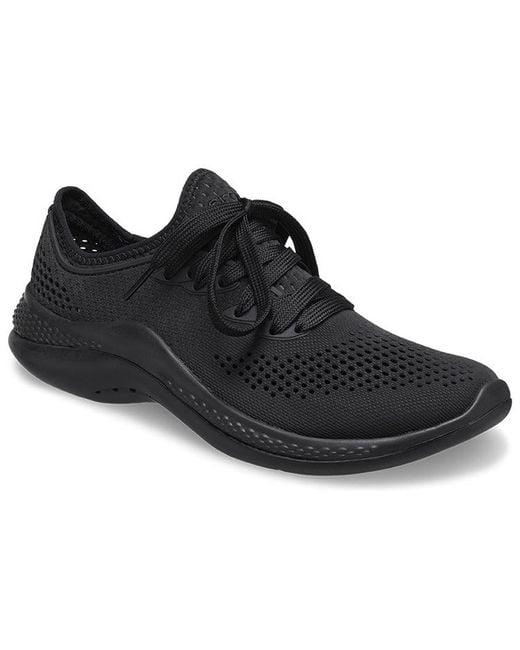 CROCSTM Black Lite Ride 360 Pacer Trainers Eu 37-38 Woman