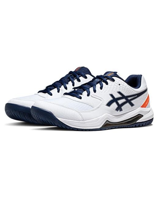Asics Blue Gel-Dedicate 8 Expanse' for men
