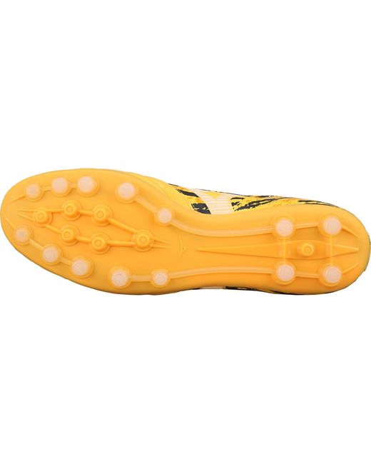 Mizuno Yellow Morelia Neo Iii Pro Ag for men